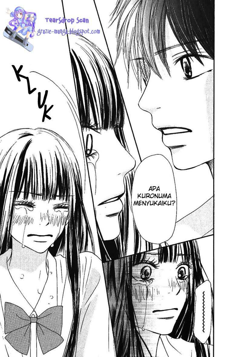 Kimi ni Todoke chapter 35